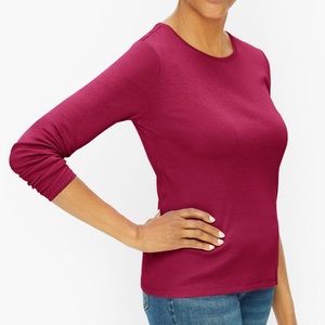 Magenta Long Sleeve